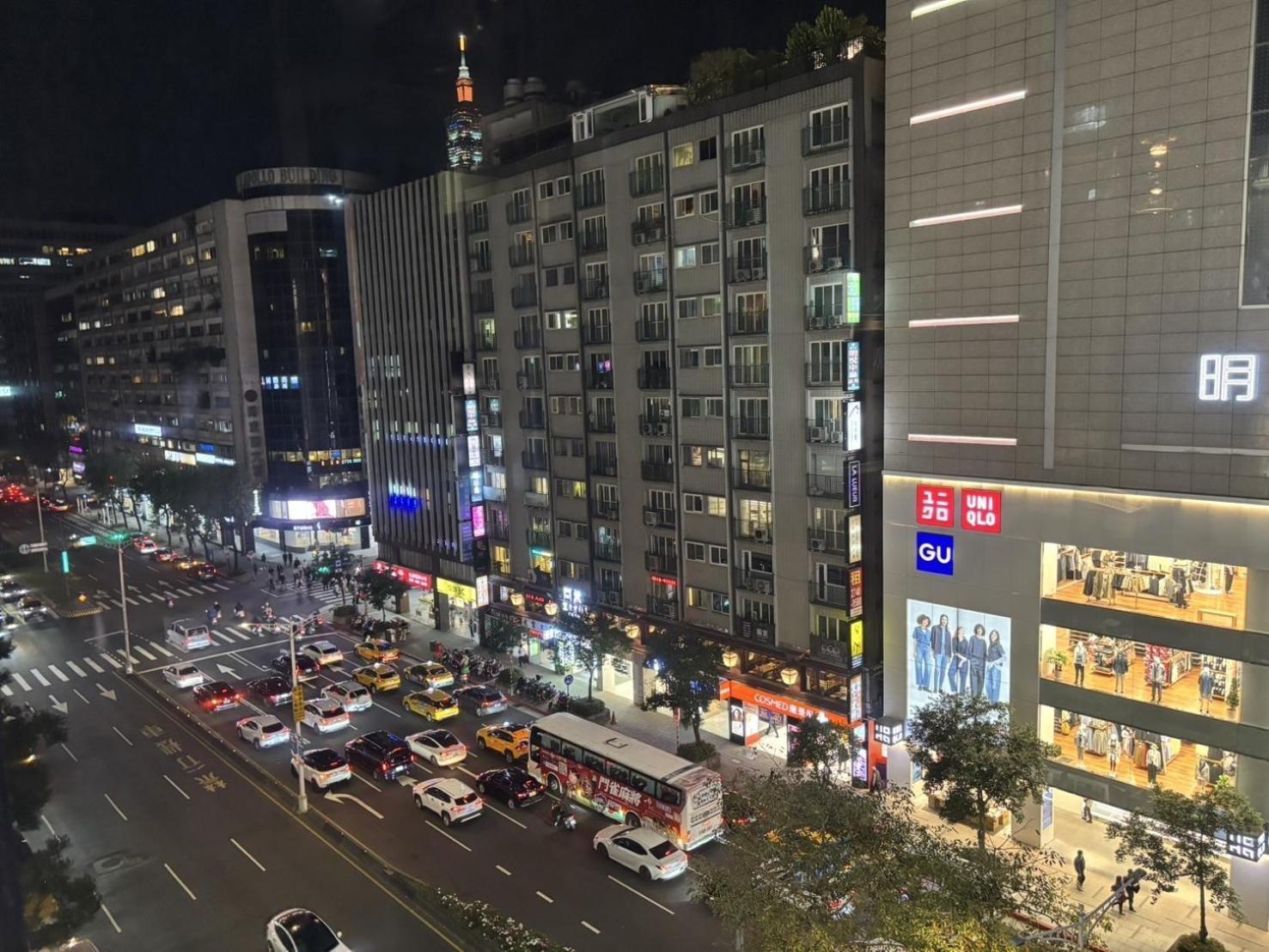 Vendome East Inn Тайпей Екстериор снимка