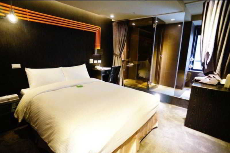 Vendome East Inn Тайпей Екстериор снимка