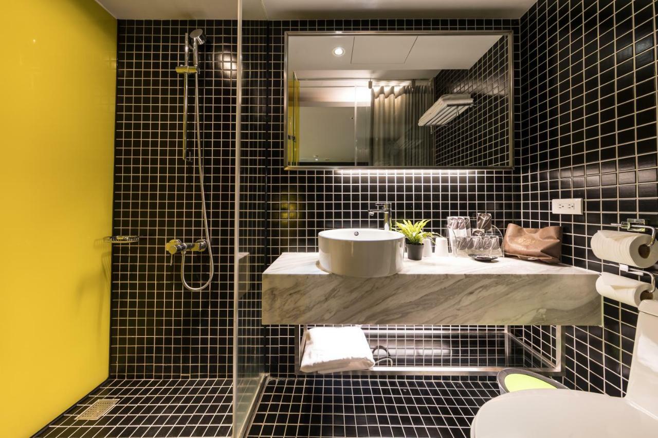 Vendome East Inn Тайпей Екстериор снимка