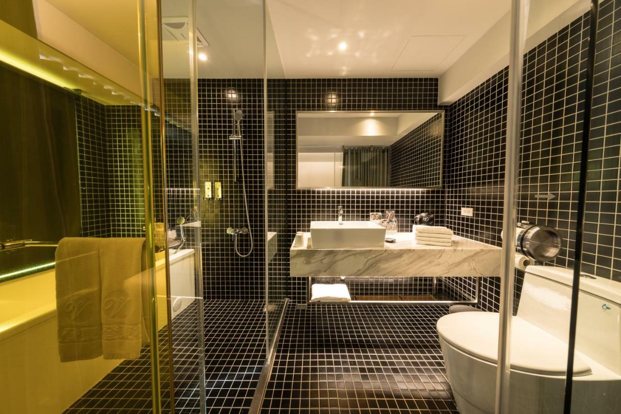 Vendome East Inn Тайпей Екстериор снимка